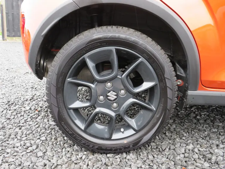 Suzuki Ignis 1.2 Smart Hybrid Select , ORG NL, All-Seasonbanden, 1e Eig, Achteruitrijcamera, Apple Carplay/Android Auto afbeelding 4