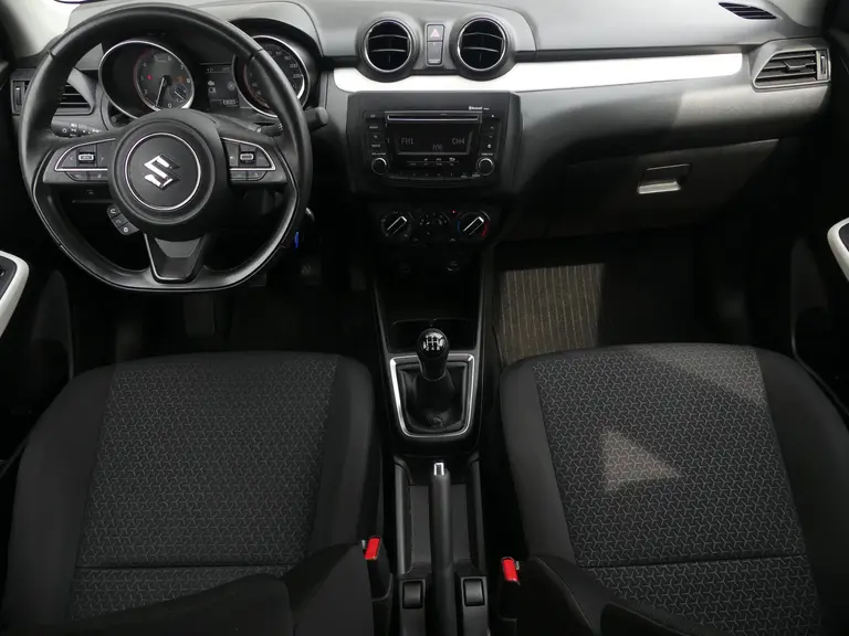 Suzuki Swift 1.2 Comfort Smart Hybrid Trekhaak, Cruise Control, Airco, LM Velgen afbeelding 10