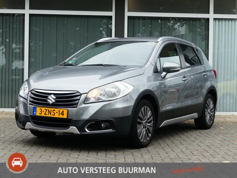 Suzuki S-Cross 1.6 Exclusive Automaat Dealer o.h., Cruise & climate control afbeelding 1