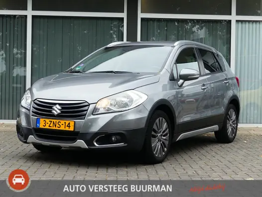 Suzuki S-Cross 1.6 Exclusive Automaat Dealer o.h., Cruise & climate control