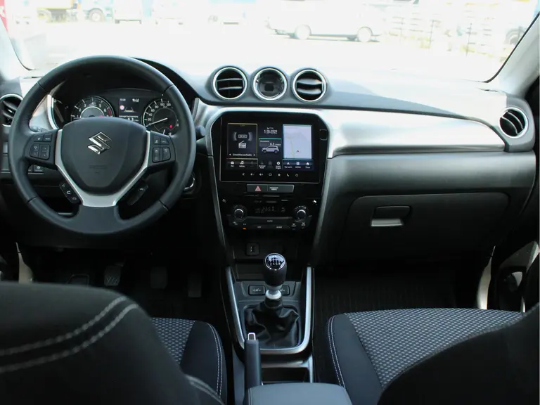 Suzuki Vitara 1.4 Boosterjet Select Smart Hybrid Adaptieve Cruise en Climate Control, Carplay/Android Auto Draadloos afbeelding 17
