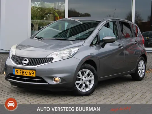 Nissan Note 1.2 Connect Edition Trekhaak, Cruise en Climate Control, Keyless Go, Bluetooth