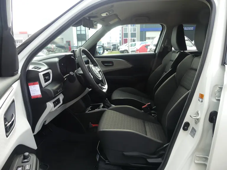 Suzuki Swift 1.2 Style Smart Hybrid 6 jaar fabrieksgarantie! Automaat! afbeelding 8
