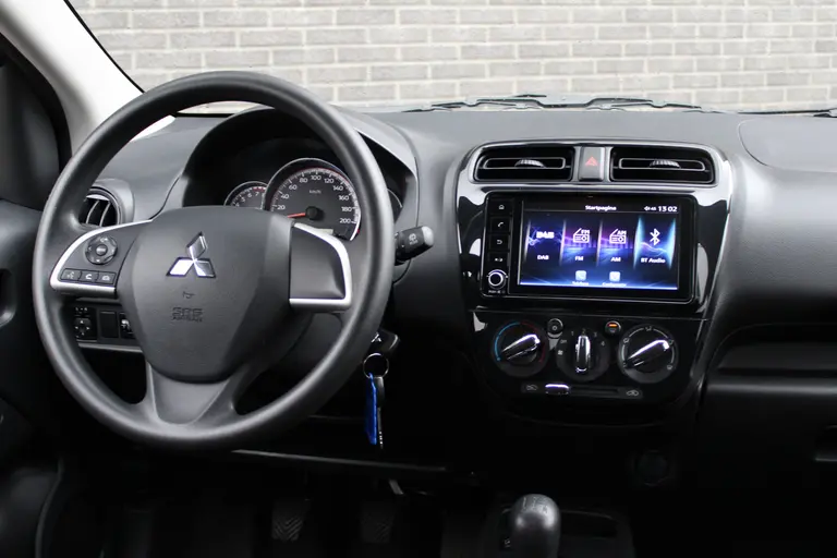 Mitsubishi Space Star 1.2 Connect+ Airco, Applecarpl./Andr. Auto, Audio/DAB/USB, Bluetooth handsfree afbeelding 11