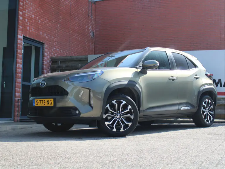 Toyota Yaris Cross 1.5 Hybrid Dynamic Automaat Achteruitrijcamera, Bluetooth, Airco Automatisch, Cruise Control Adaptief, Navigatie afbeelding 11