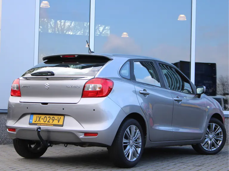 Suzuki Baleno 1.2 Exclusive Automaat Trekhaak, Navigatie, Stoelverwarming, Bluetooth, Airco afbeelding 13