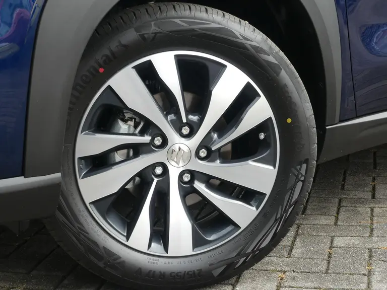 Suzuki S-Cross 1.4 Boosterjet Style Smart Hybrid 6 jaar fabrieksgarantie! afbeelding 28