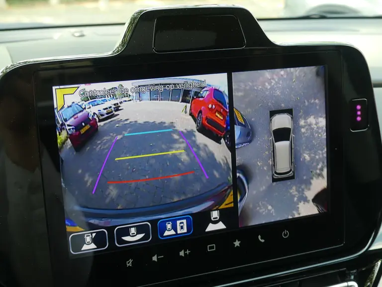 Suzuki S-Cross 1.5 Hybrid Style Automaat, Panoramadak, Navigatie, 6 JAAR GARANTIE afbeelding 20