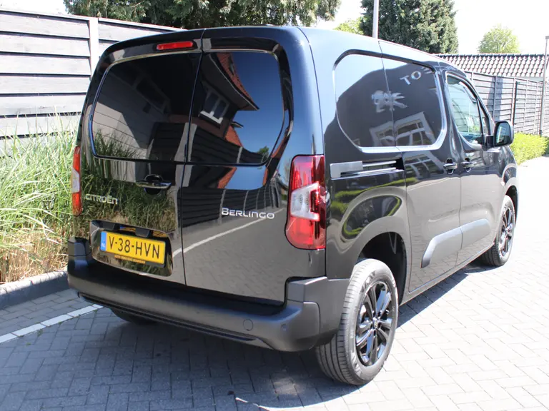 Citroën Berlingo 1.5 BlueHDi 130PK EAT8 Automaat L1 Keyless Entry & Start, Parkeersensoren Achter, Stoel, Stuur & Voorruitverwarming, Apple Carplay, Android Auto afbeelding 9