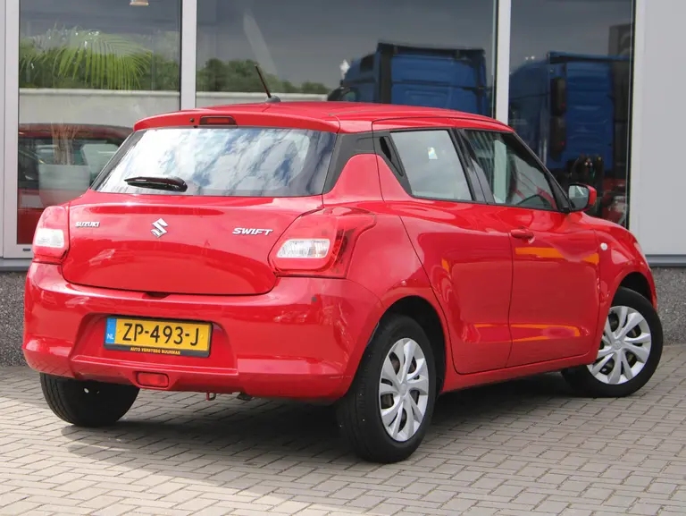 Suzuki Swift 1.2 Comfort Bluetooth, Airco, Radio-CD Speler afbeelding 3