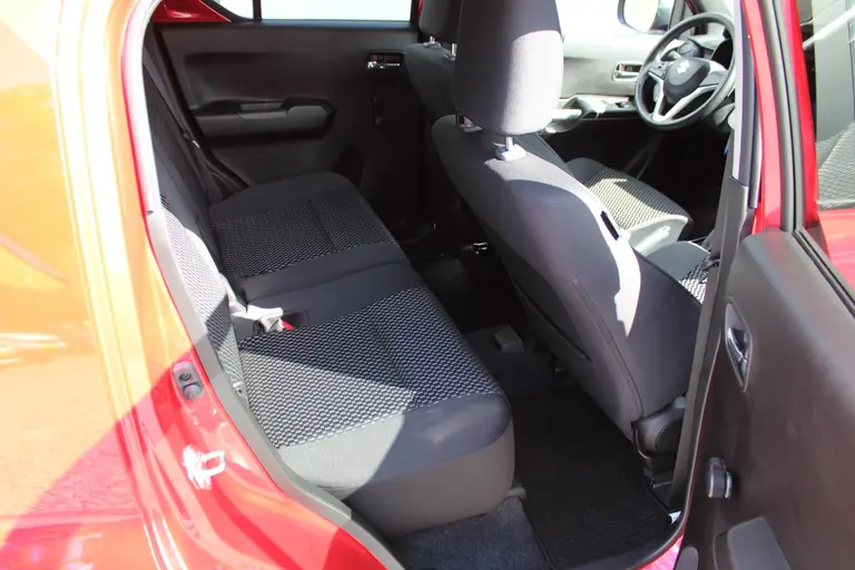 Suzuki Ignis 1.2 Smart Hybrid Select, Automaat, Applecarplay/Androidauto en Hoge instap! afbeelding 11