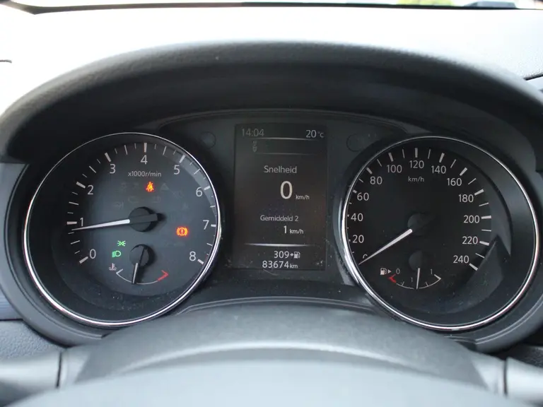 Nissan Pulsar 1.2 DIG-T Connect Edition Navigatie, Achteruitrijcamera, Trekhaak Afneembaar, Keyless Entry & Start afbeelding 17