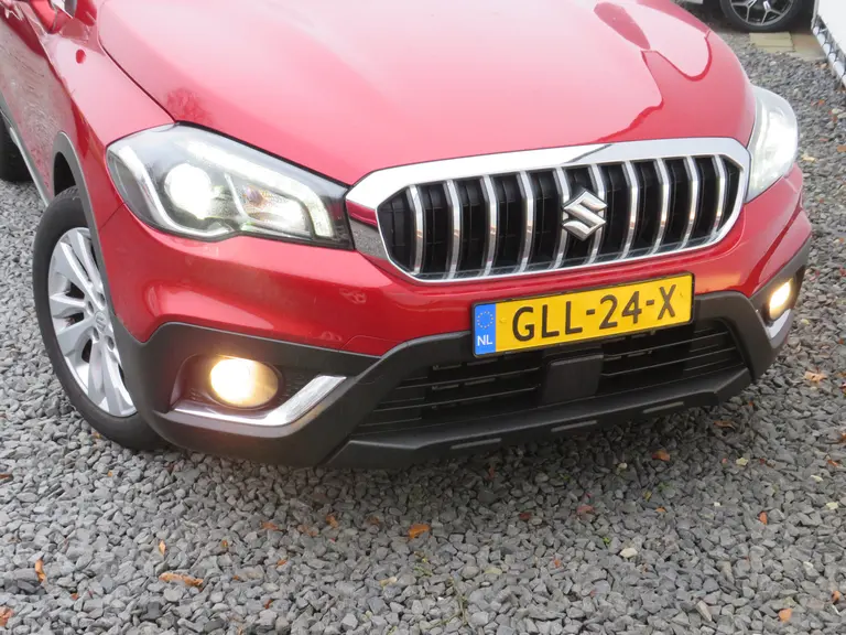 Suzuki S-Cross 1.0 Boosterjet Exclusive, Automaat, Navigatie, All-Season banden, Camera, Navigatie, Select afbeelding 31