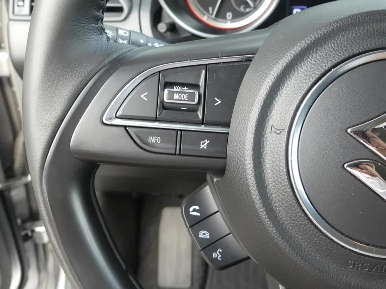 Suzuki Swift 1.2 Select Smart Hybrid Automaat All season banden, Apple Carpl/Andr auto, afbeelding 13