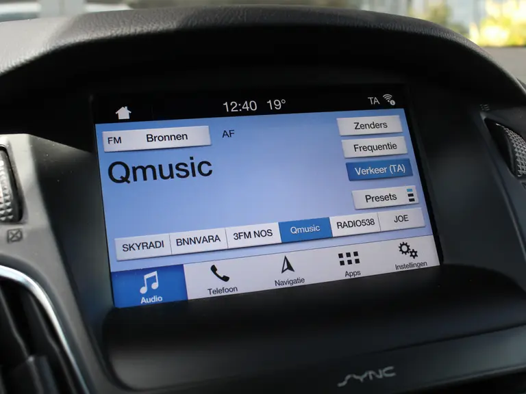 Ford FOCUS Wagon 1.0 Titanium 125PK Navigatie, Camera, Trekhaak afbeelding 18