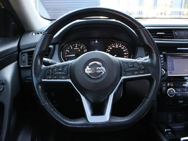 Nissan X-Trail 1.3 DIG-T Tekna 5P 160PK DCT Automaat Navigatie, Rondomzichtcamera, Keyless, Leder, Elektrische Achterklep, Panoramadak afbeelding 20