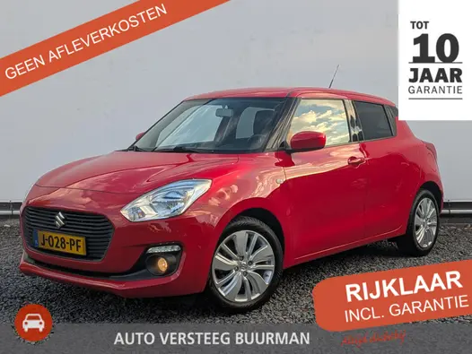 Suzuki Swift 1.2 Select Smart Hybrid All-Seasons, 1e Eig. Dealer onderhouden!