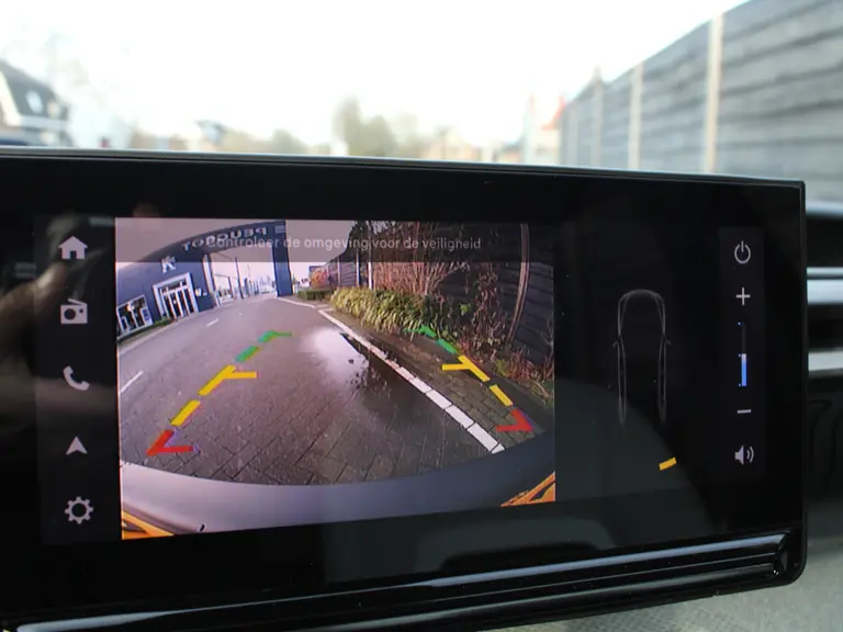 Citroën ë-C3 Max 44 kWh Boordlader 3 fasen, Navigatie, Achteruitrijcamera, Climate Control, Cruise Control, Draadloze Telefoonlader afbeelding 15