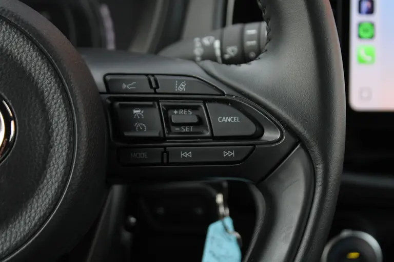Toyota Aygo X 1.0 VVT-i S-CVT Pulse Automaat Adaptieve Cruise Control, Carplay/Android Auto, Achteruitrijcamera, Airco afbeelding 29