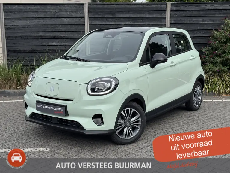 Leapmotor T03 Design 37.3 kWh 95PK Automaat Navigatie, Camera achter, Parkeerhulp achter, Audio, Keyless Start, Lichtmetalen velgen afbeelding 1