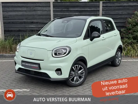 Leapmotor T03 Design 37.3 kWh 95PK Automaat Navigatie, Camera achter, Parkeerhulp achter, Audio, Keyless Start, Lichtmetalen velgen