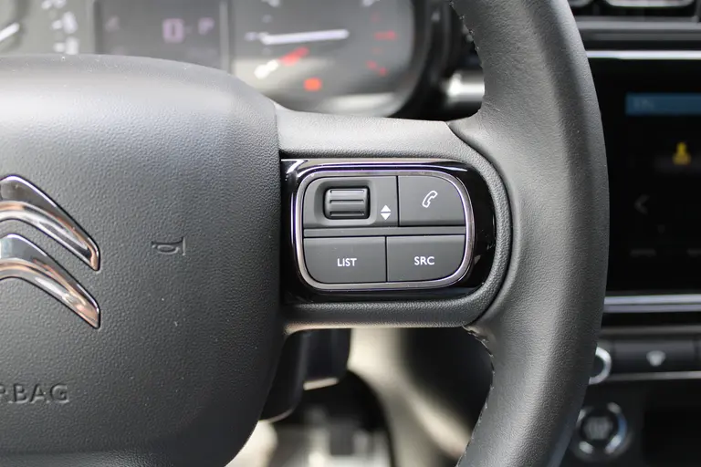 Citroën C3 1.2 PureTech Max 110pk, Automaat, Keyless Entry/Start, Airco, DAB, CruiseControl afbeelding 17