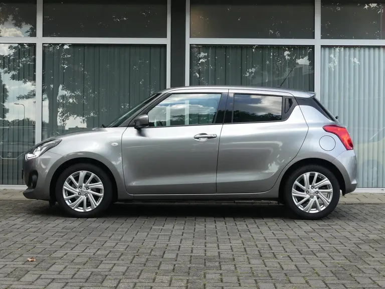 Suzuki Swift 1.2 Select Smart Hybrid Automaat All season banden, Apple Carpl/Andr auto, afbeelding 3