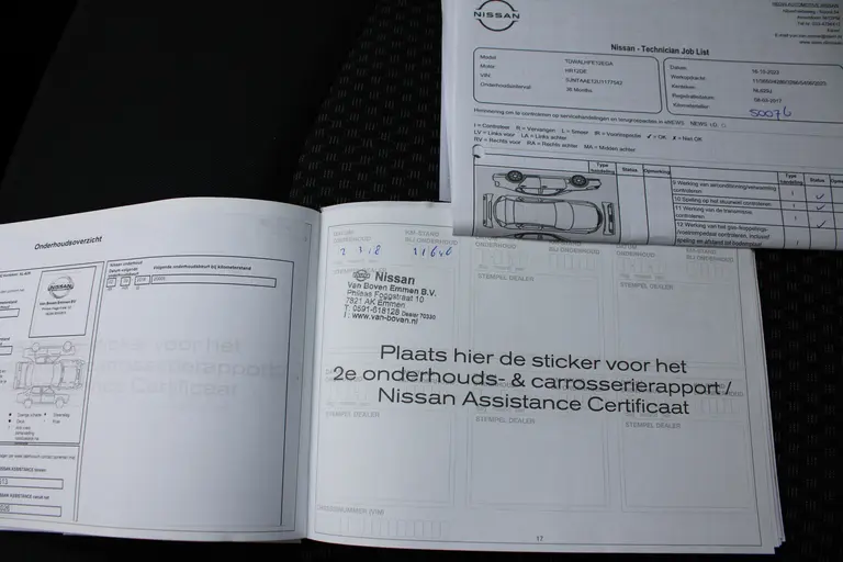 Nissan Note 1.2 Black Edition, All-Seasons, Hoge instap, Navigatie en Cruise Control! afbeelding 26