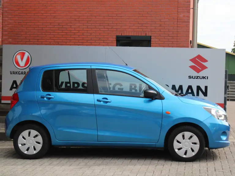 Suzuki Celerio 1.0 Comfort Bluetooth, Airco, Radio afbeelding 12