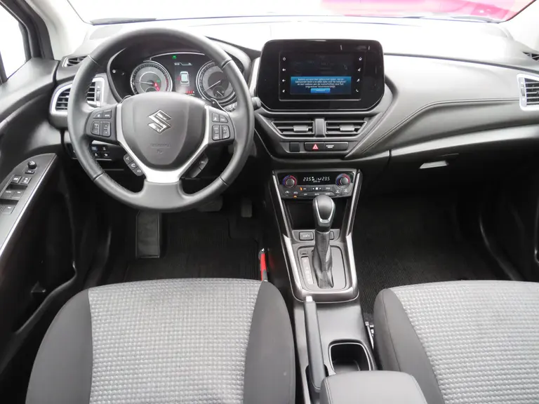 Suzuki S-Cross 1.5 Hybrid Select, Automaat, All-Seasons, ORG NL, 6 JAAR GARANTIE, Parkeersensoren, Applecarplay/Androidauto, afbeelding 8