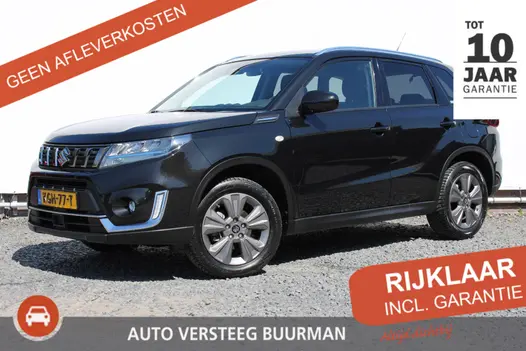 Suzuki Vitara 1.5 Hybrid Select Automaat, All-Seasons, Cruise Control Adaptief