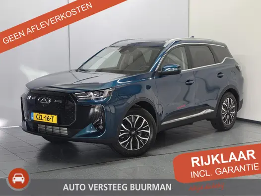 Chery TIGGO 7 1.5TGDI PHEV Unique