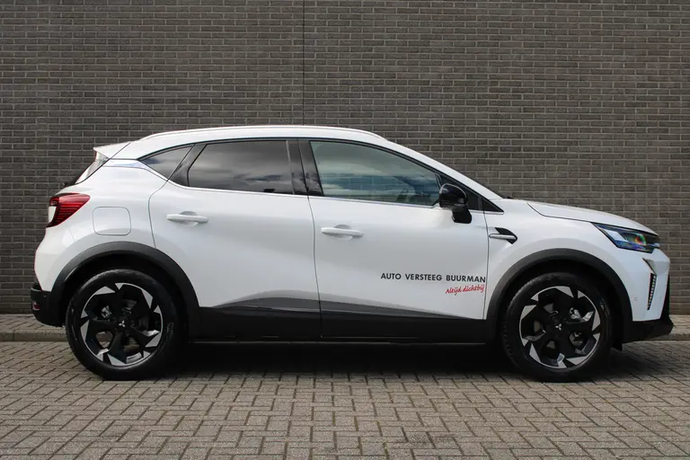Mitsubishi ASX 1.3 DI-T Intense+ FACELIFT 2024! tot 8 jaar fabrieksgarantie, CruiseControl, Applecarpl./Andr. auto, dodehoek detectie afbeelding 2