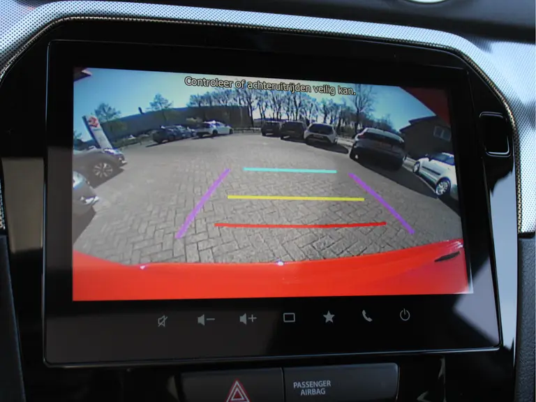 Suzuki Vitara 1.5 Hybrid Style 115PK Automaat Panoramadak, Navigatie, Parkeersensoren V en A, Stoelverwarming, Achteruitrijcamera afbeelding 33