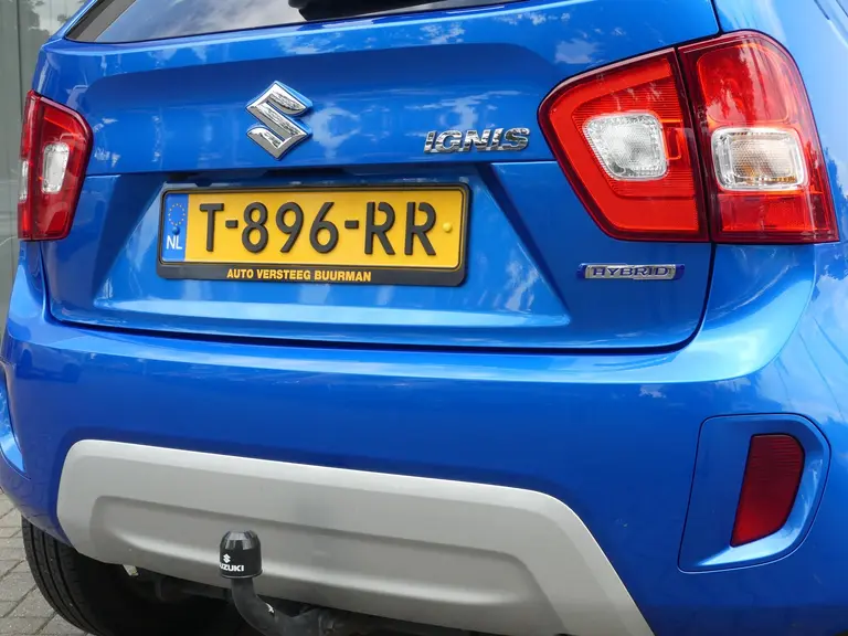 Suzuki Ignis 1.2 Smart Hybrid Select Trekhaak, Airco, Apple Carpl/Andr Auto afbeelding 29