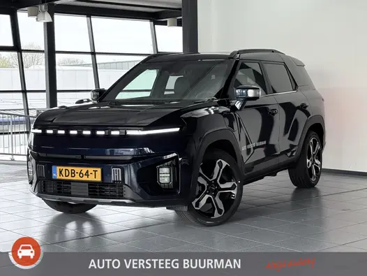 KGM Torres EVX Titanium 80.6 kWh Stoel/stuur verwarming / Stoelkoeling, Panoramadak , Rondomzicht camera's