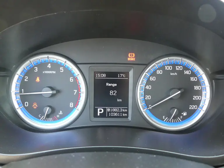 Suzuki S-Cross 1.6 Exclusive Automaat Trekhaak, schuif/kantel dak, Cruise control, Bluetooth afbeelding 15