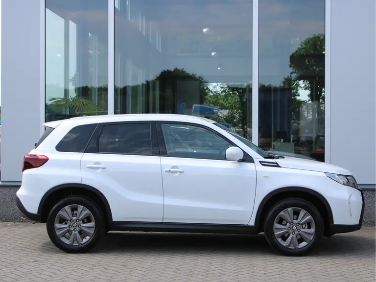Suzuki Vitara 1.4 Boosterjet Select Smart Hybrid Adaptieve Cruise en Climate Control, Carplay/Android Auto Draadloos afbeelding 12