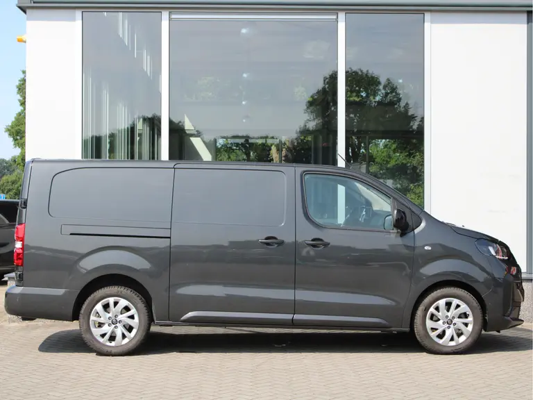 Fiat Scudo 2.0 Diesel 145PK S&S L3H1 3-Zits Automaat Afneembare Trekhaak, Cruise Control, Navigatie afbeelding 16
