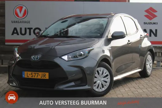 Toyota Yaris 1.5 Hybrid Active Automaat, Applecarplay/Androidauto, Cruise Control