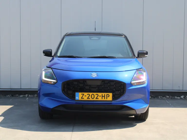 Suzuki Swift 1.2 Style Smart Hybrid Draadloos Carplay/Android Auto, Adaptieve Cruise en Climate Control, Navigatie afbeelding 11