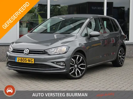 Volkswagen Golf Sportsvan 1.5 TSI ACT Comfortline Automaat, Trekhaak, Cruise en Climate Control