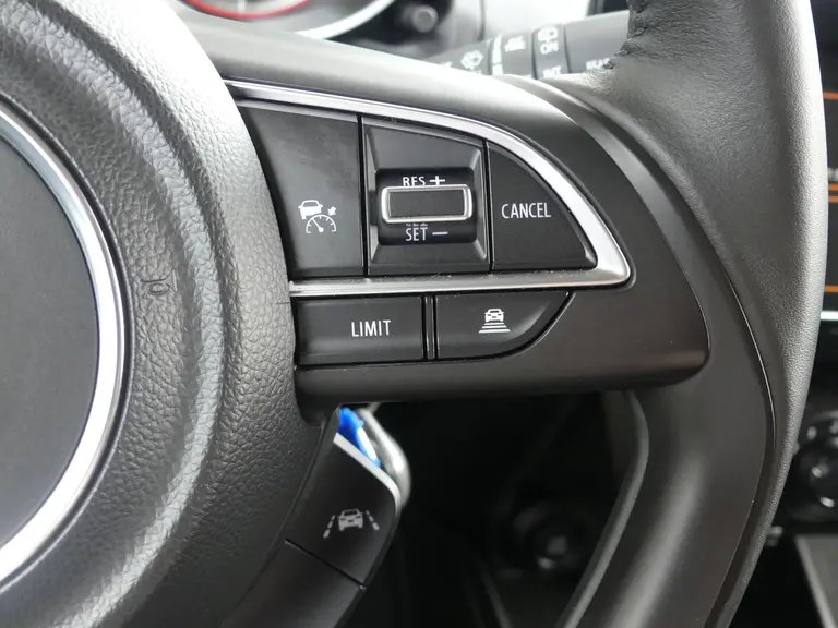 Suzuki Swift 1.2 Select Smart Hybrid Automaat Apple Carpl/Andr Auto, Airco, Cruise Control afbeelding 16