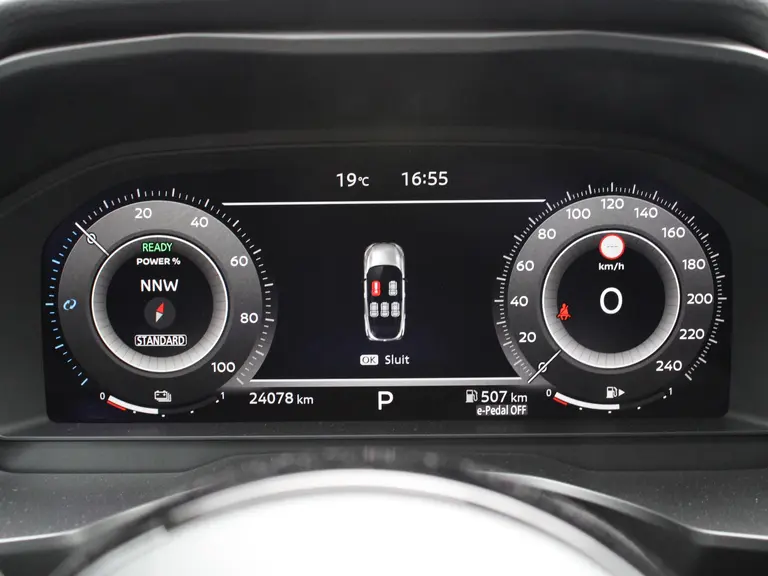 Nissan QASHQAI N-Connecta 1.5 e-Power 190PK Automaat Navigatie, Rondomzichtcamera, Keyless, Parkeersensoren, Apple Carplay, Android Auto afbeelding 19