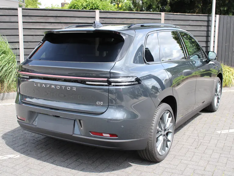 Leapmotor C10 Design 69.9 kWh Camera systeem rondom, Stoelverwarming/koeling, Panoramadak, Navigatie afbeelding 10