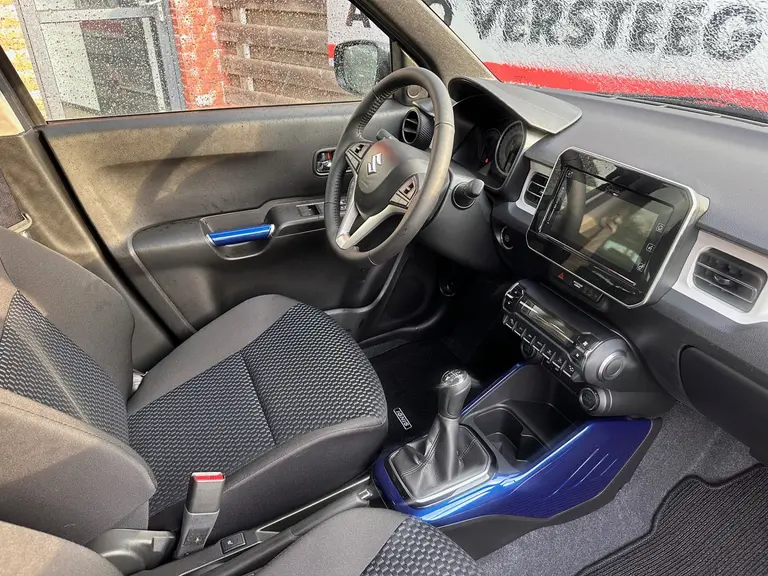 Suzuki Ignis 1.2 Smart Hybrid Style Cruise en Climate Control, Navigatie, Achteruitrijcamera, Keyless Go afbeelding 5