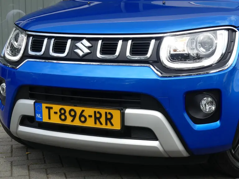 Suzuki Ignis 1.2 Smart Hybrid Select Trekhaak, Airco, Apple Carpl/Andr Auto afbeelding 30