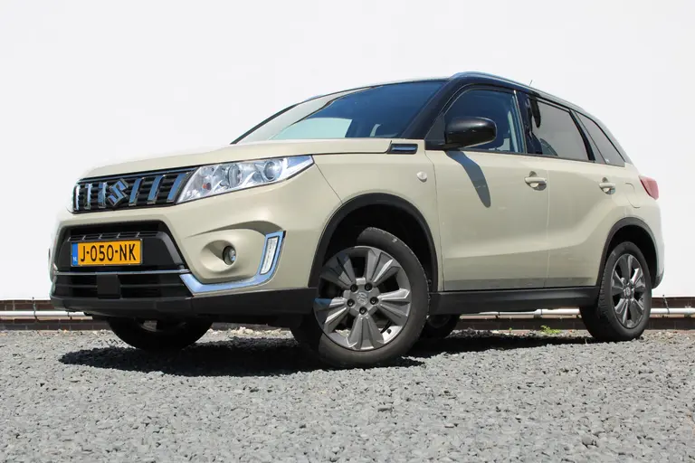 Suzuki Vitara 1.0 Boosterjet Select Achteruitrijcamera, Trekhaak, Navigatie, Cruise Control afbeelding 8