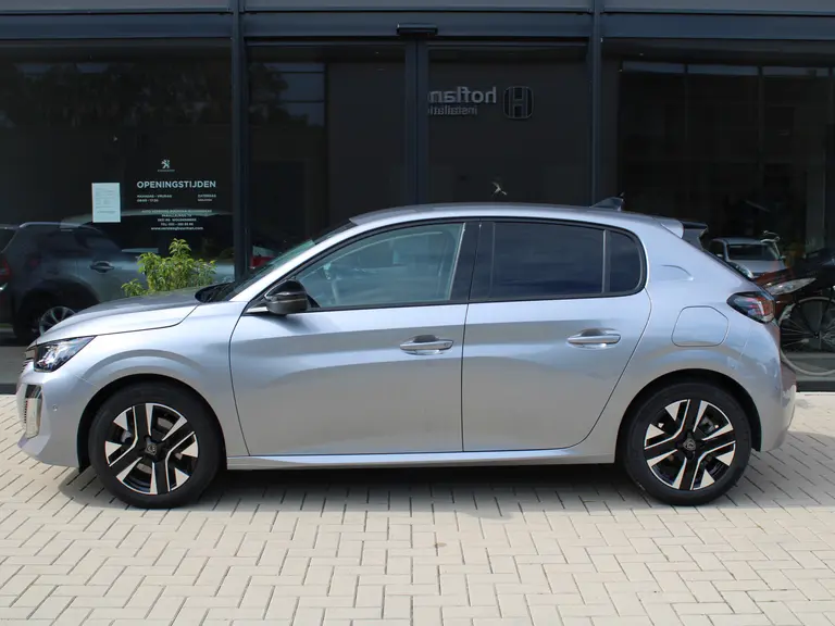 Peugeot 208 1.2 PureTech 100PK Allure AppleCarPlay-Android Auto Navigatie, Camera 360, Keyless Entry, Stoelverwarming afbeelding 8