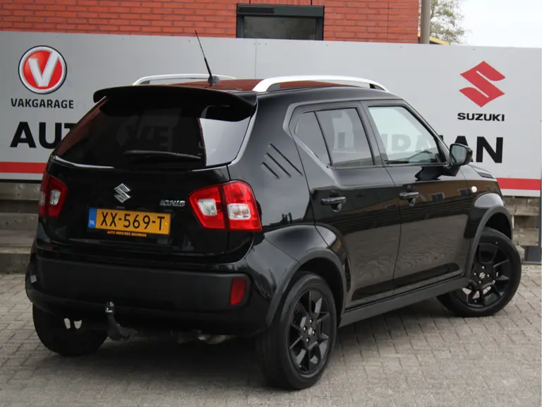 Suzuki Ignis 1.2 Select 90PK Automaat Trekhaak, Carplay/Android Auto, Achteruitrijcamera, Stoelverwarming Voor, Airco afbeelding 3